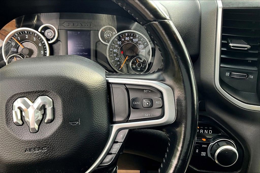 Used 2020 RAM 1500 Big Horn AWD/4WD image 13
