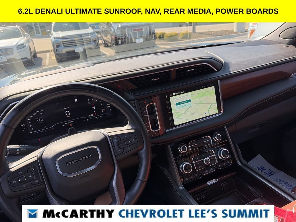 Used 2023 GMC Yukon XL Denali Ultimate image 22