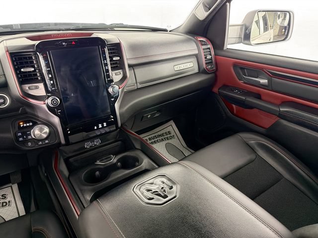Used 2025 RAM 1500 Rebel AWD/4WD image 23