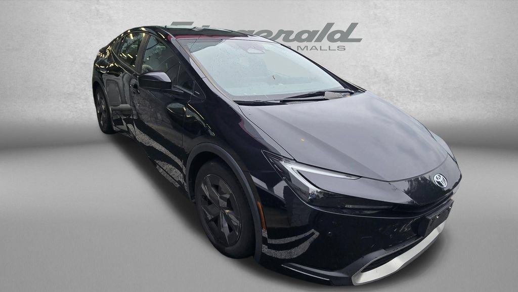 Certified 2023 Toyota Prius Prime FWD video 1