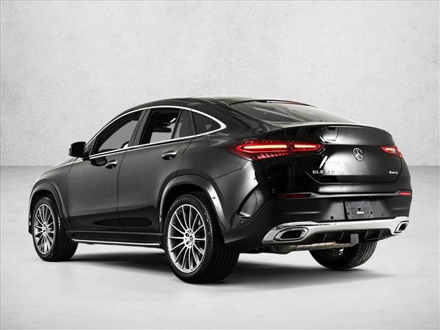 Certified 2025 Mercedes-Benz GLE 450 4MATIC Coupe image 8