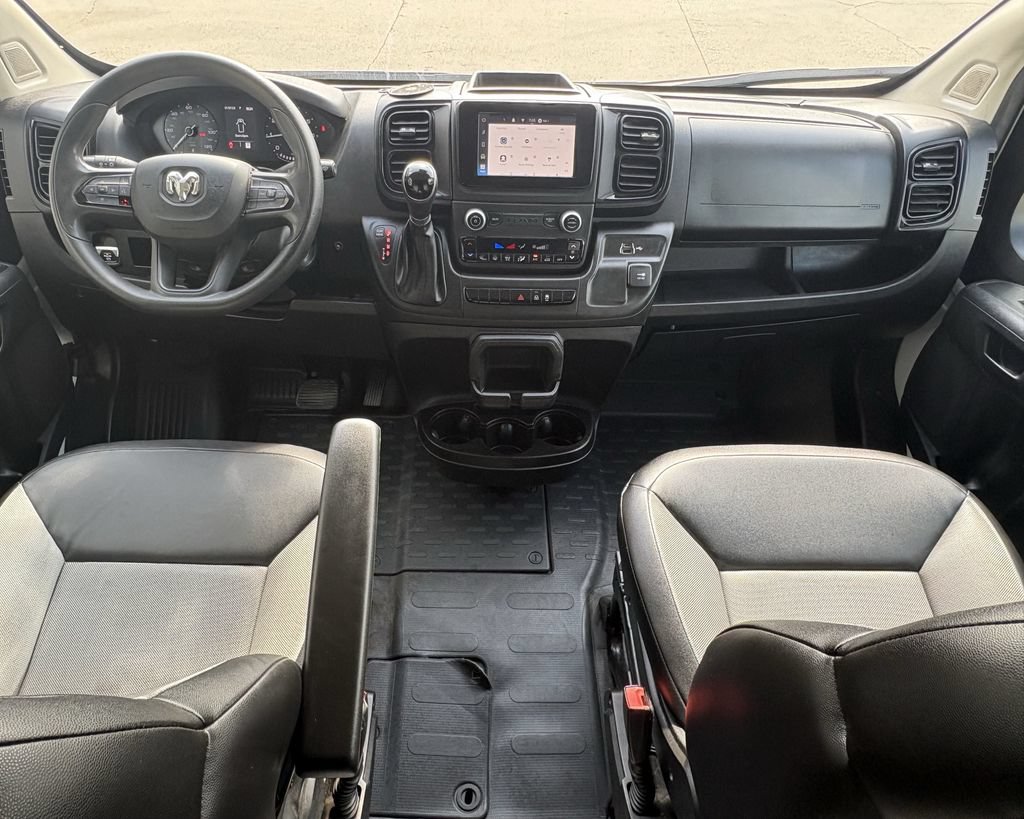 Used 2023 RAM ProMaster 2500 FWD image 23
