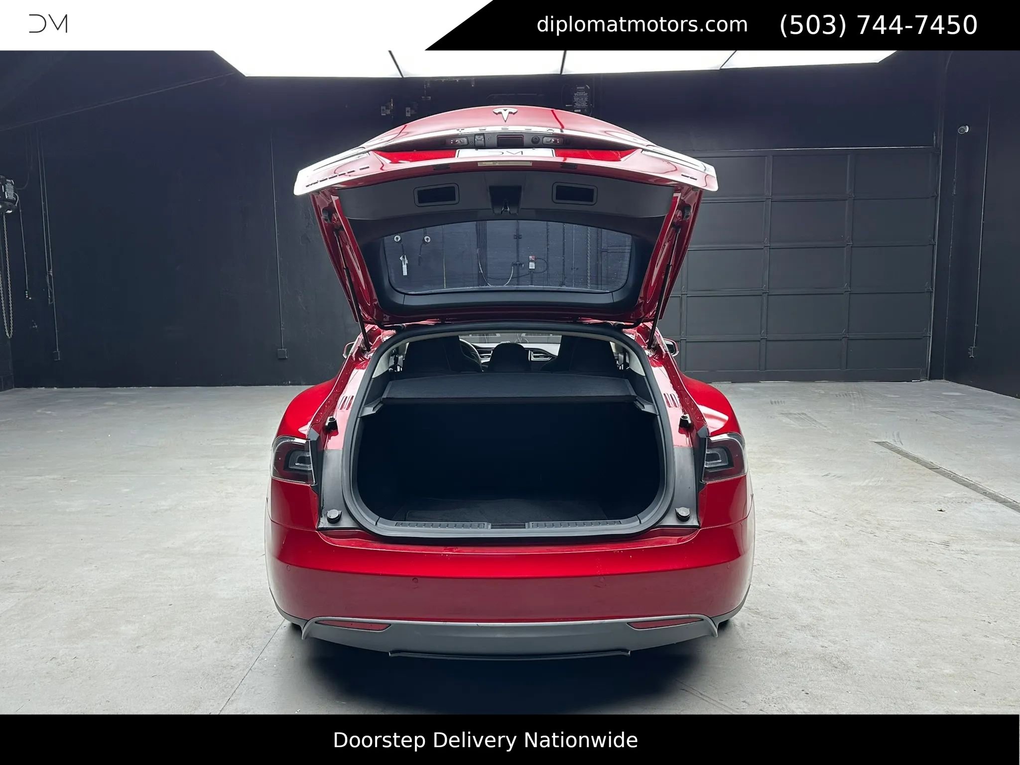 Used 2016 Tesla Model S 85 image 41