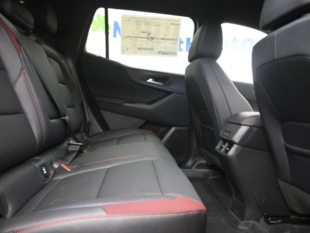 New 2026 Chevrolet Equinox RS w/ Convenience Package III image 8