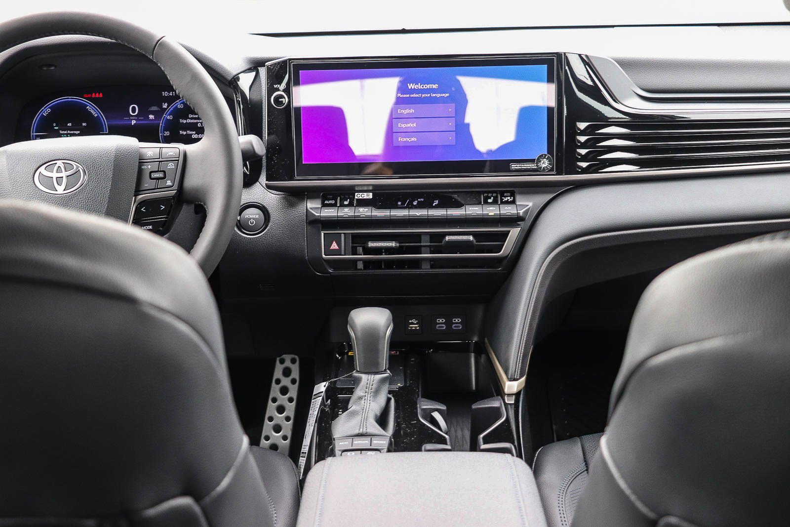 New 2026 Toyota Camry XSE FWD image 15