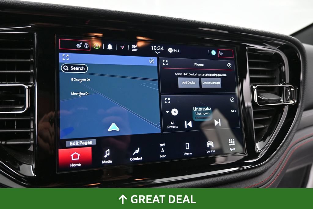 Used 2025 Dodge Durango R/T AWD/4WD image 41