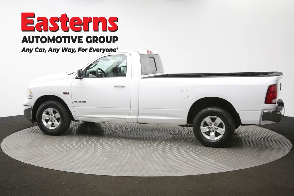 Used 2019 RAM 1500 Classic SLT image 58