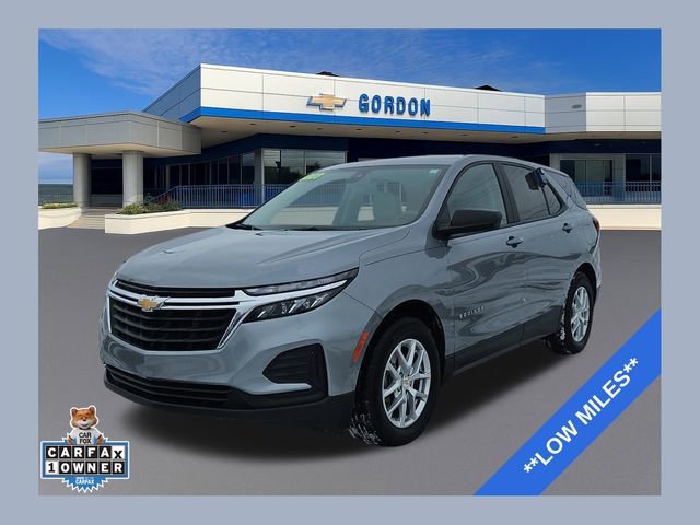 Used 2023 Chevrolet Equinox LS w/ LS Convenience Package image 1