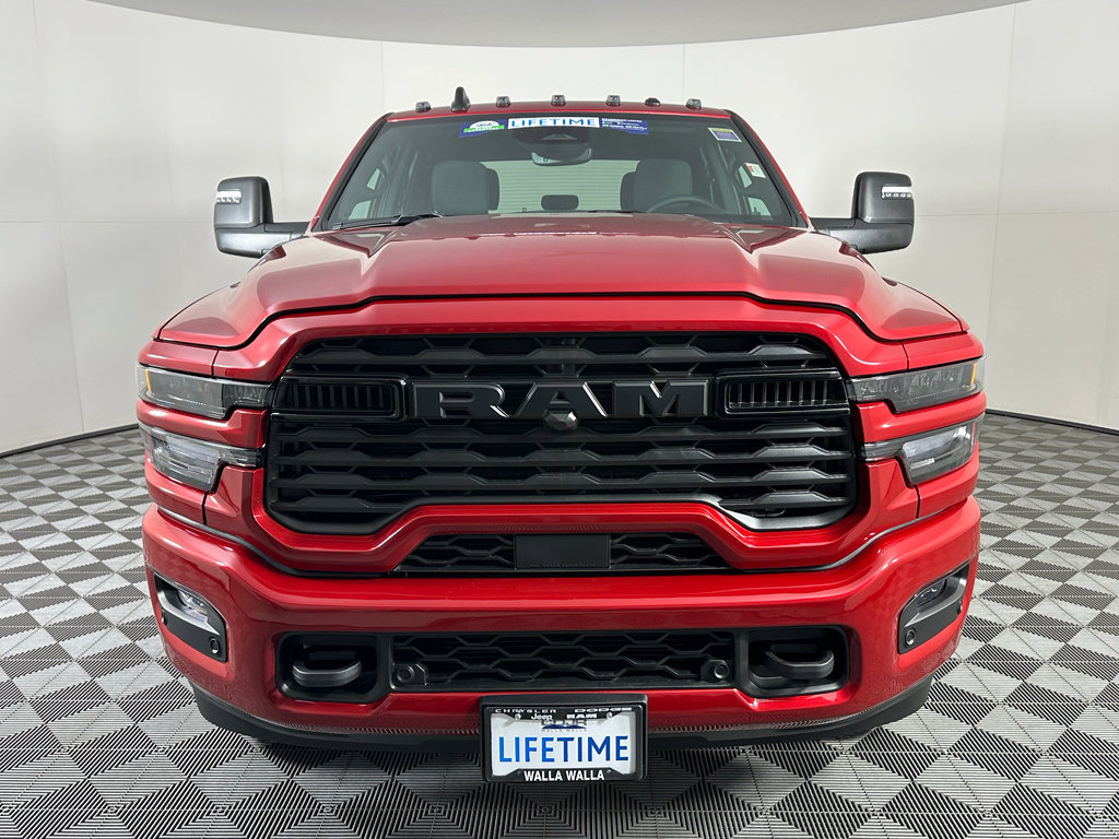 New 2026 RAM 2500 Big Horn image 10