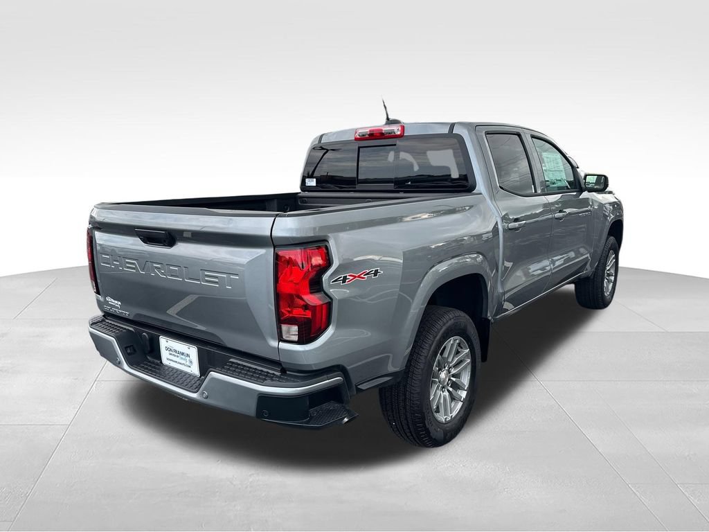 New 2026 Chevrolet Colorado LT AWD/4WD image 5