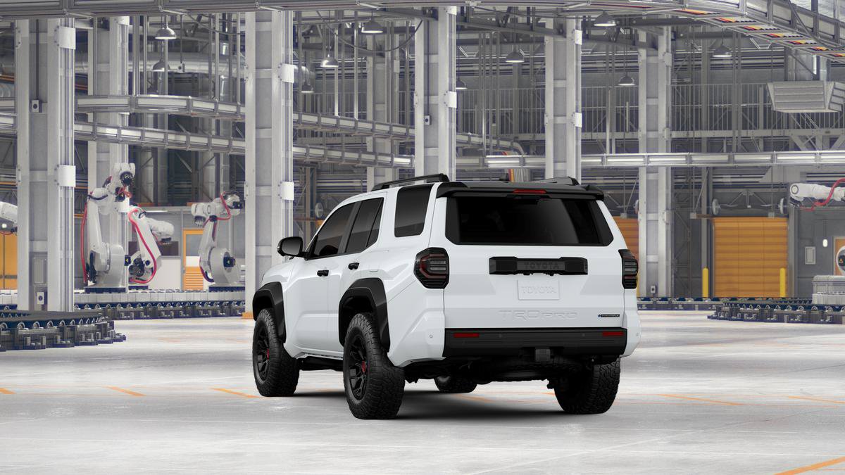 New 2026 Toyota 4Runner TRD Pro AWD/4WD image 9