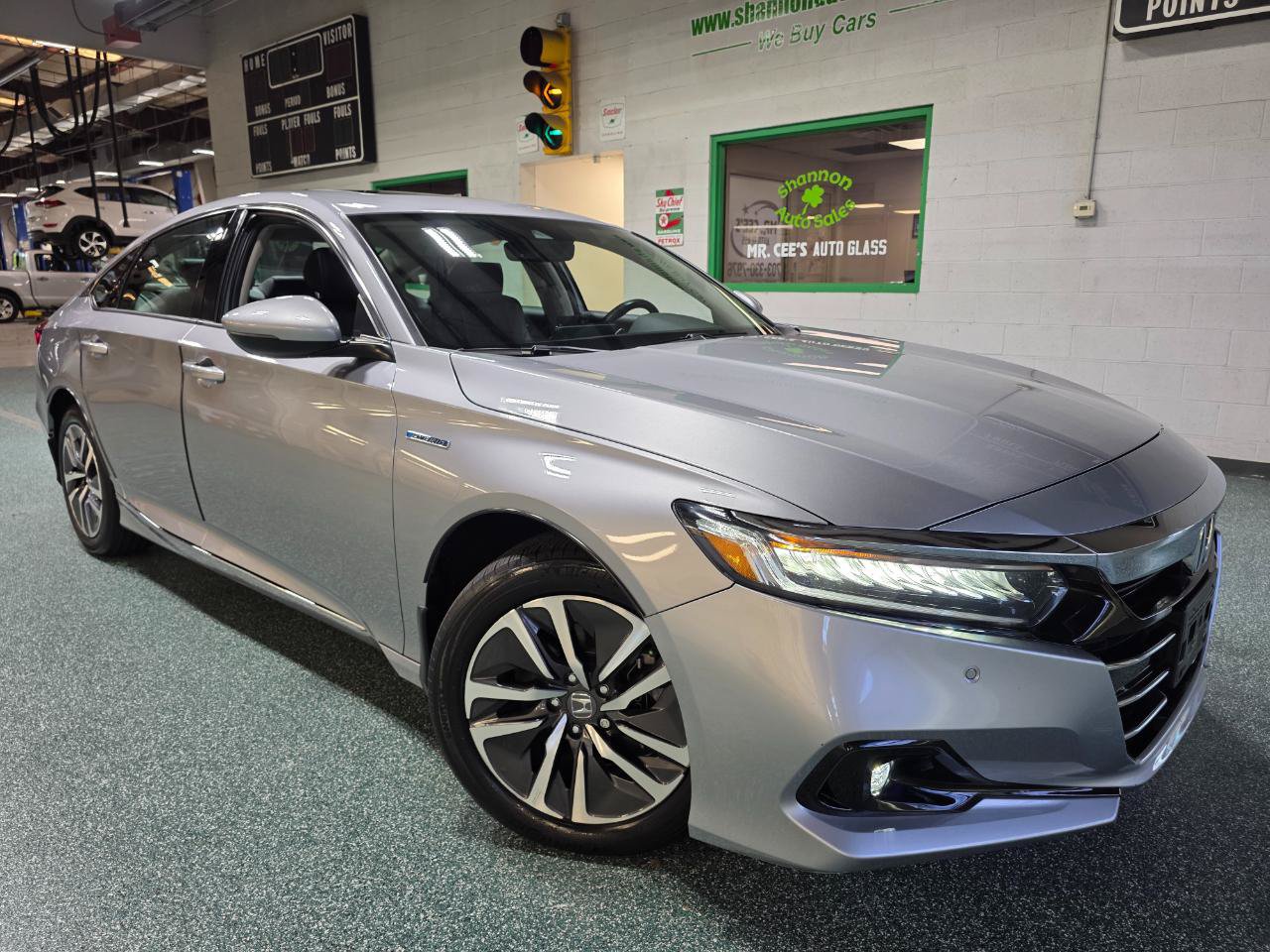Used 2022 Honda Accord EX-L image 14