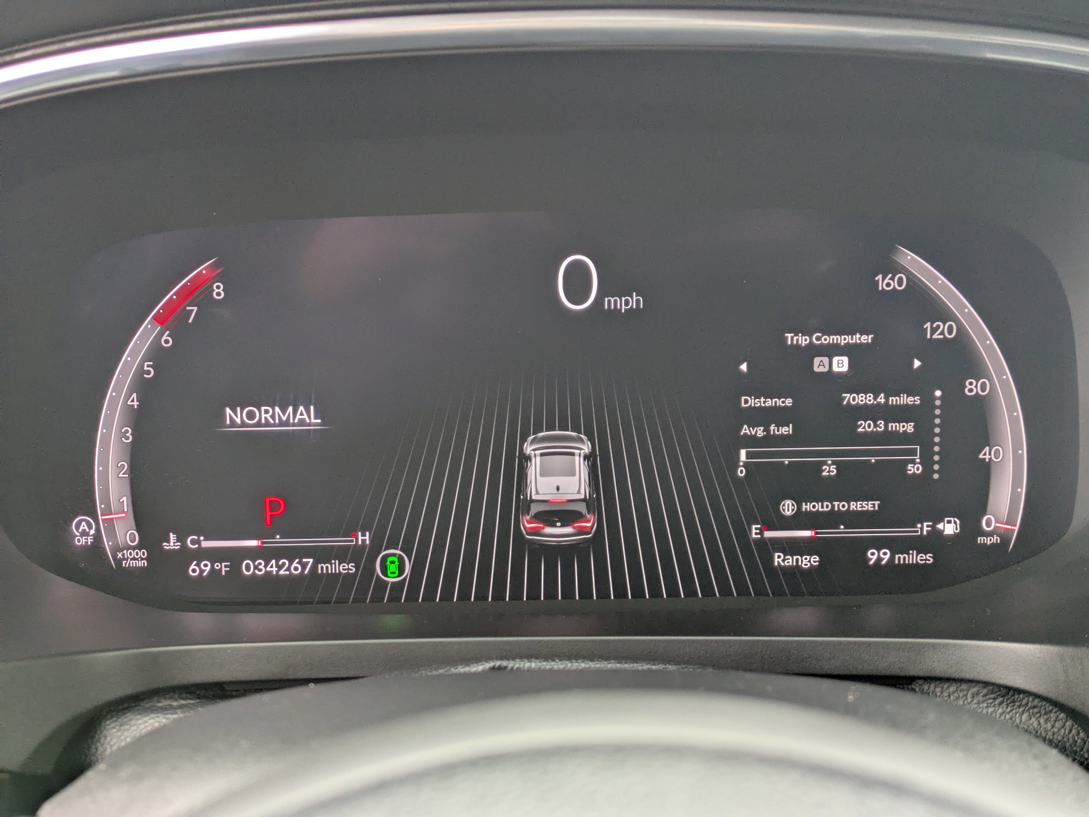 Used 2024 Acura MDX Type S image 29