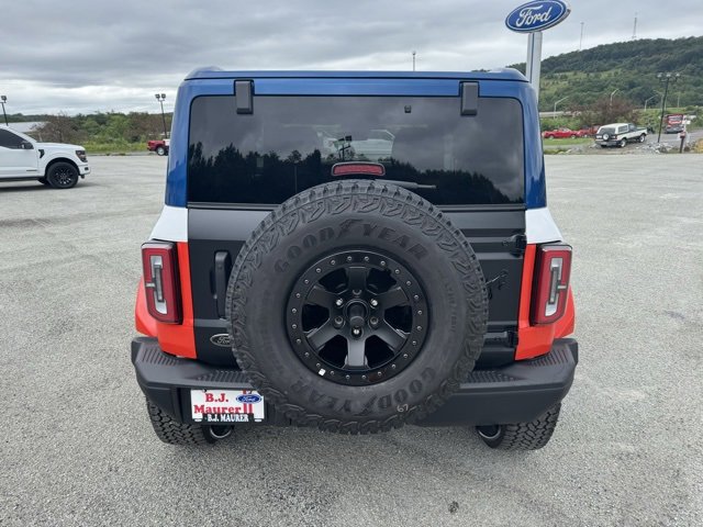 New 2025 Ford Bronco Stroppe Edition image 4
