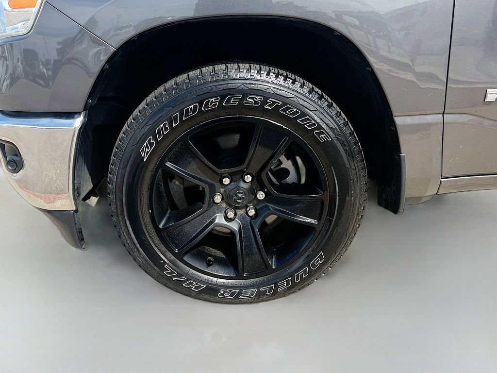 Used 2024 RAM 1500 Big Horn w/ Trailer Tow Group RWD image 28