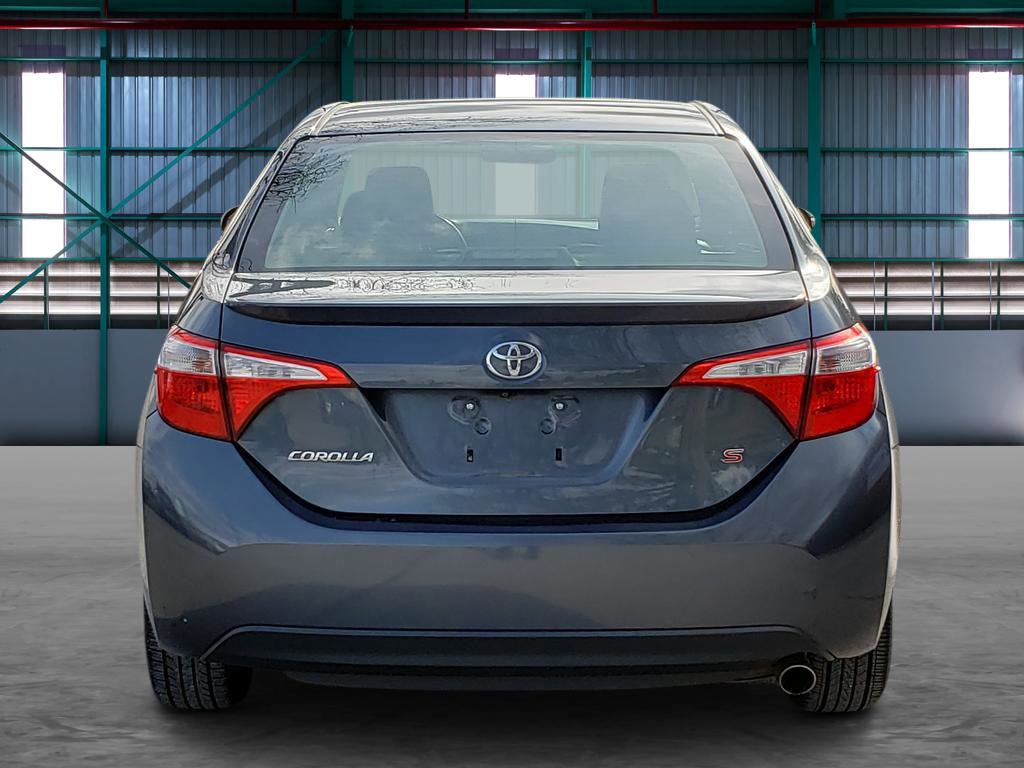 Used 2016 Toyota Corolla S Special Edition image 4