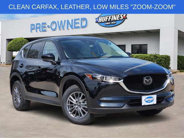 Used 2021 MAZDA CX-5 Touring image 1