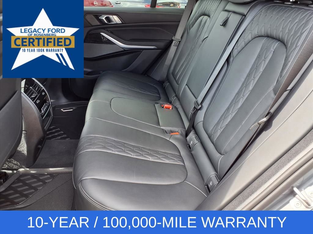 Used 2026 BMW X5 sDrive40i w/ M Sport Package image 24