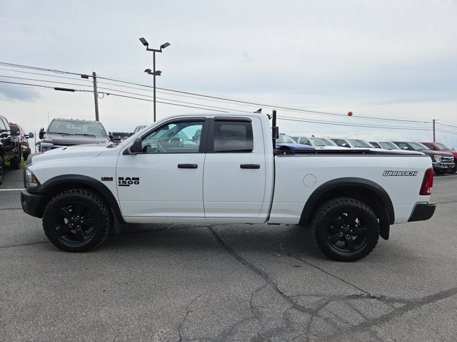 Used 2020 RAM 1500 Classic Warlock AWD/4WD image 3