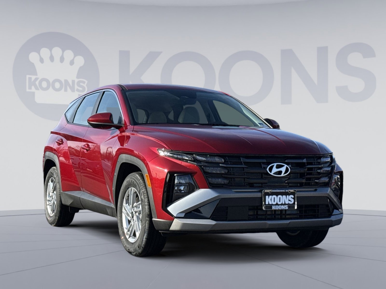 New 2026 Hyundai Tucson SE image 10