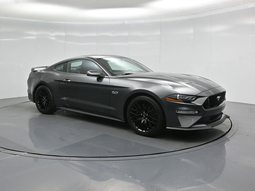 Used 2020 Ford Mustang GT Premium w/ GT Performance Package RWD image 20
