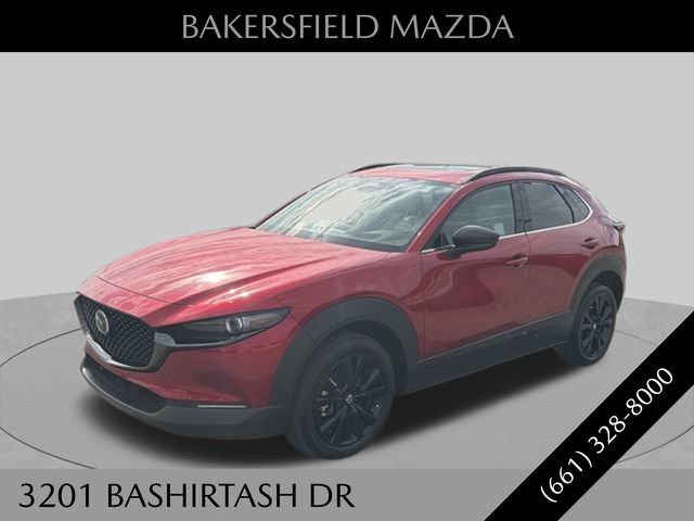 Certified 2025 MAZDA CX-30 2.5 Turbo w/ Premium Package AWD/4WD image 1