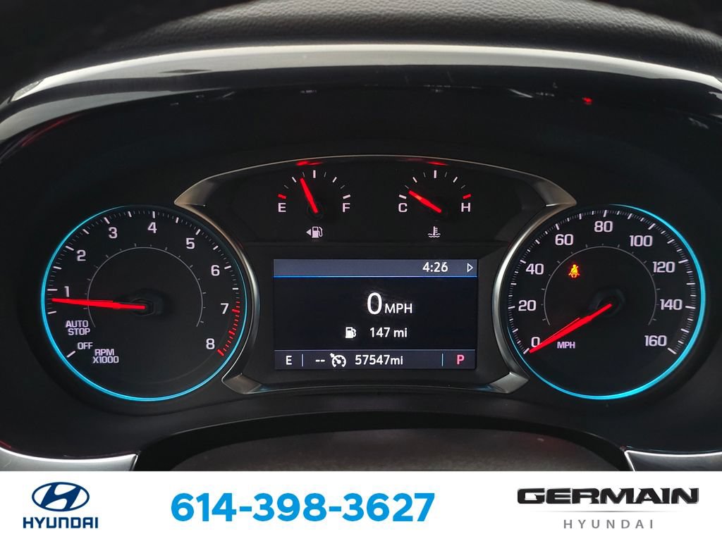 Used 2023 Chevrolet Traverse LT FWD image 23
