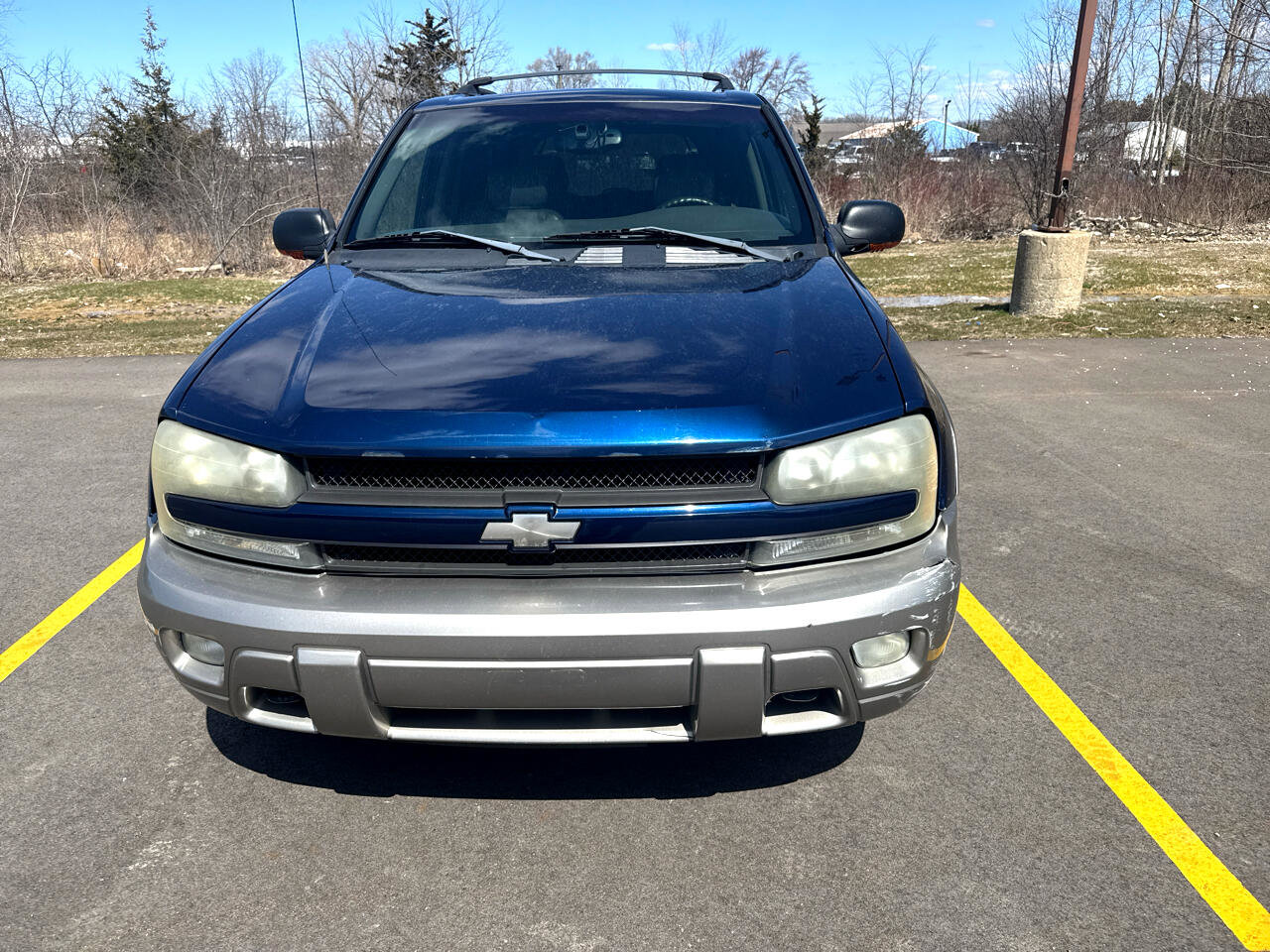 Used 2003 Chevrolet TrailBlazer LTZ image 2