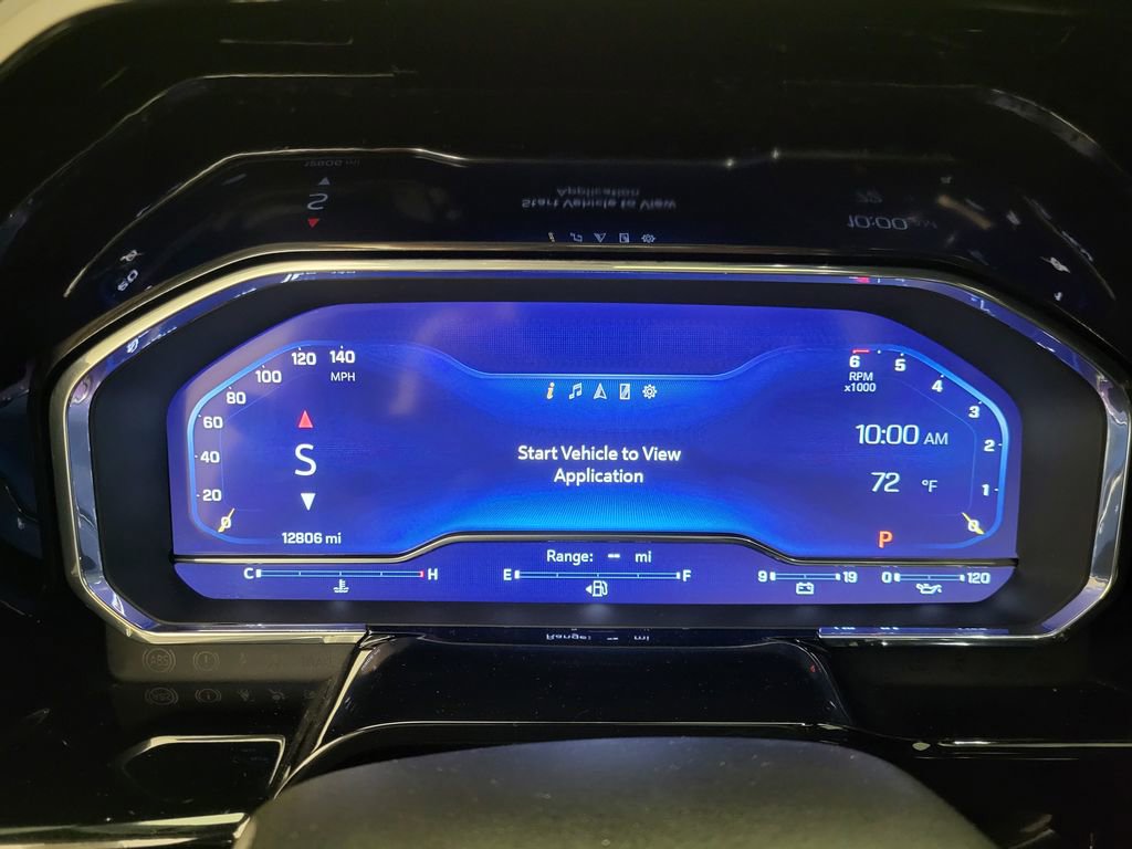 Used 2025 Chevrolet Silverado 1500 LTZ w/ LTZ Premium Package image 42