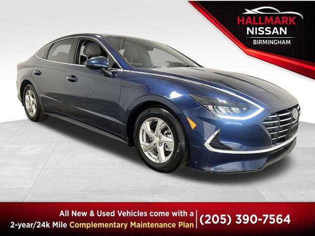 Used 2022 Hyundai Sonata SE FWD image 1