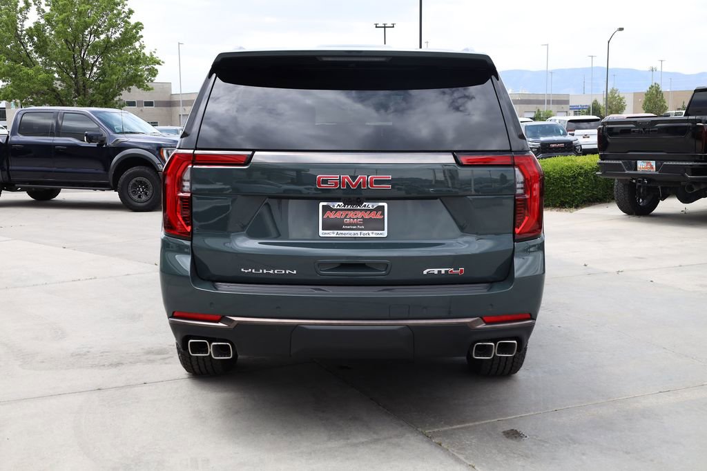 New 2026 GMC Yukon XL AT4 Ultimate AWD/4WD image 5