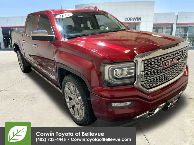 Used 2017 GMC Sierra 1500 Denali w/ Denali Ultimate Package image 2