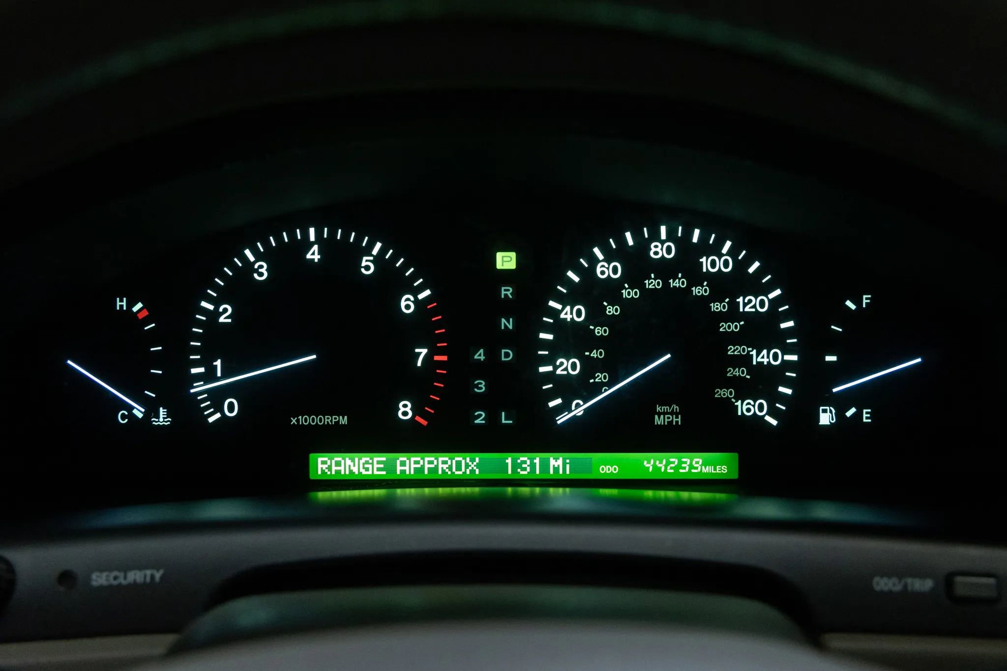 Used 1998 Lexus LS 400 image 14