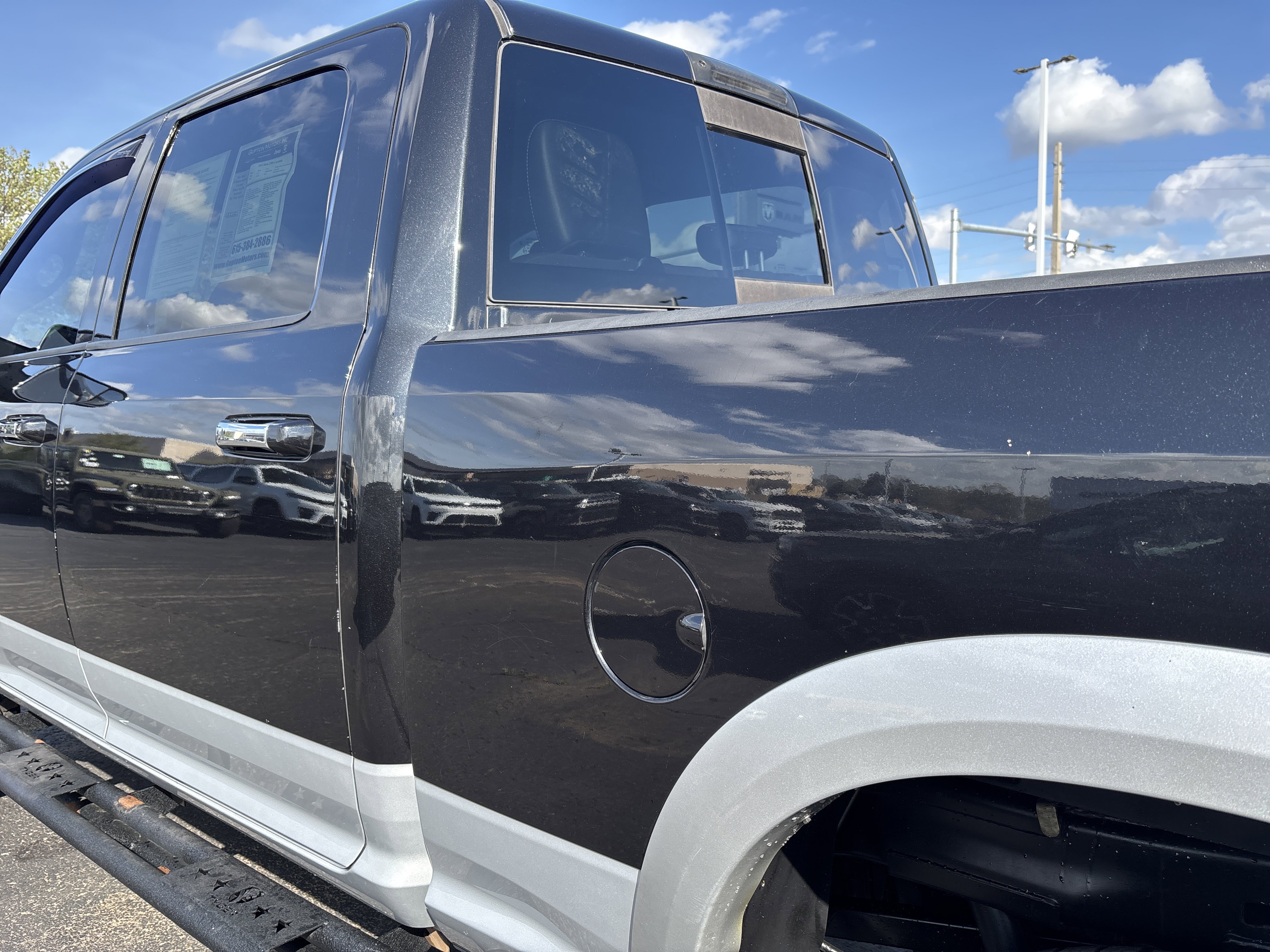 Used 2015 RAM 2500 Laramie image 12