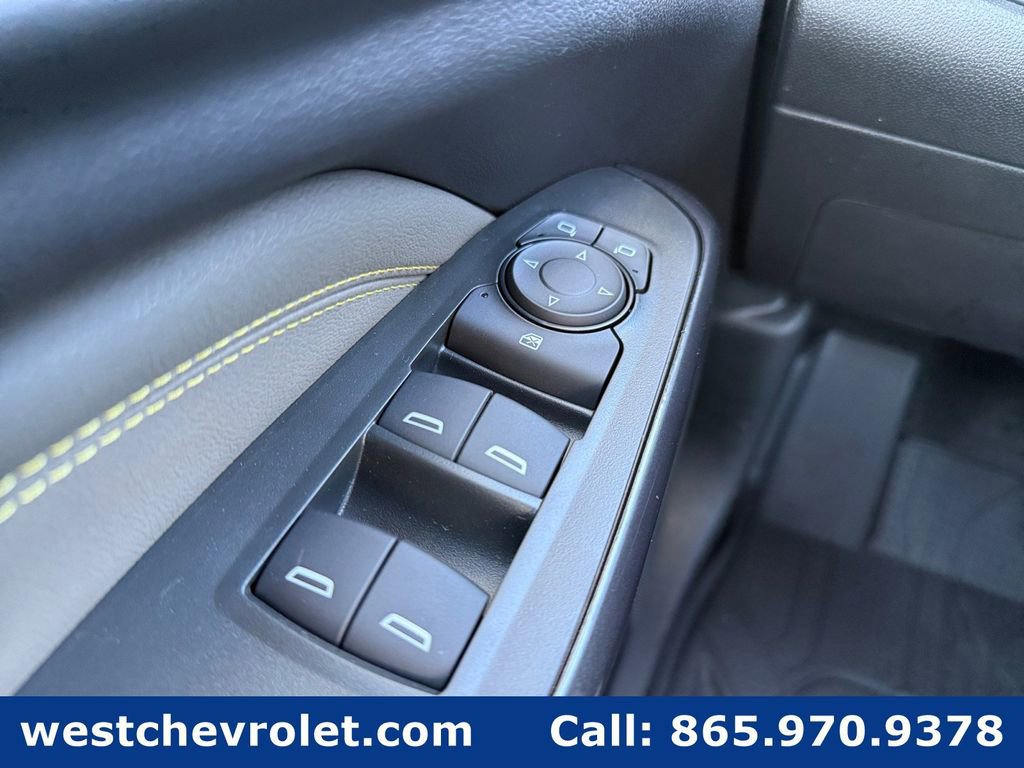 New 2026 Chevrolet Trax ACTIV w/ Driver Confidence Package image 24