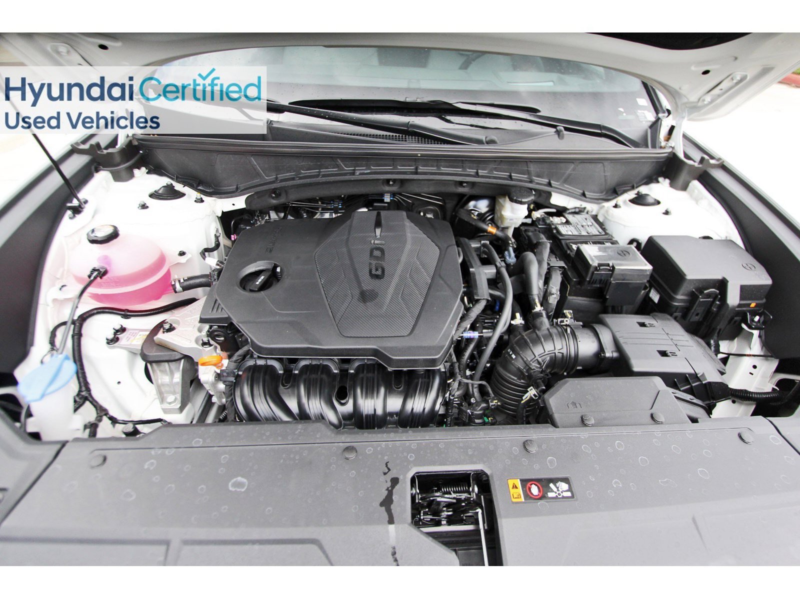 Certified 2026 Hyundai Tucson Limited FWD image 37