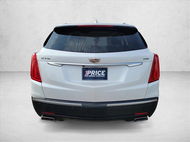 Used 2019 Cadillac XT5 Luxury FWD image 6