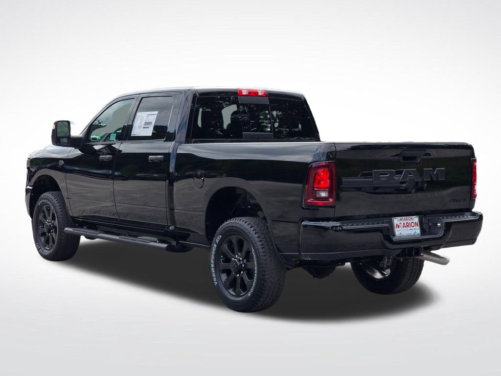 New 2027 RAM 2500 Tradesman AWD/4WD image 17