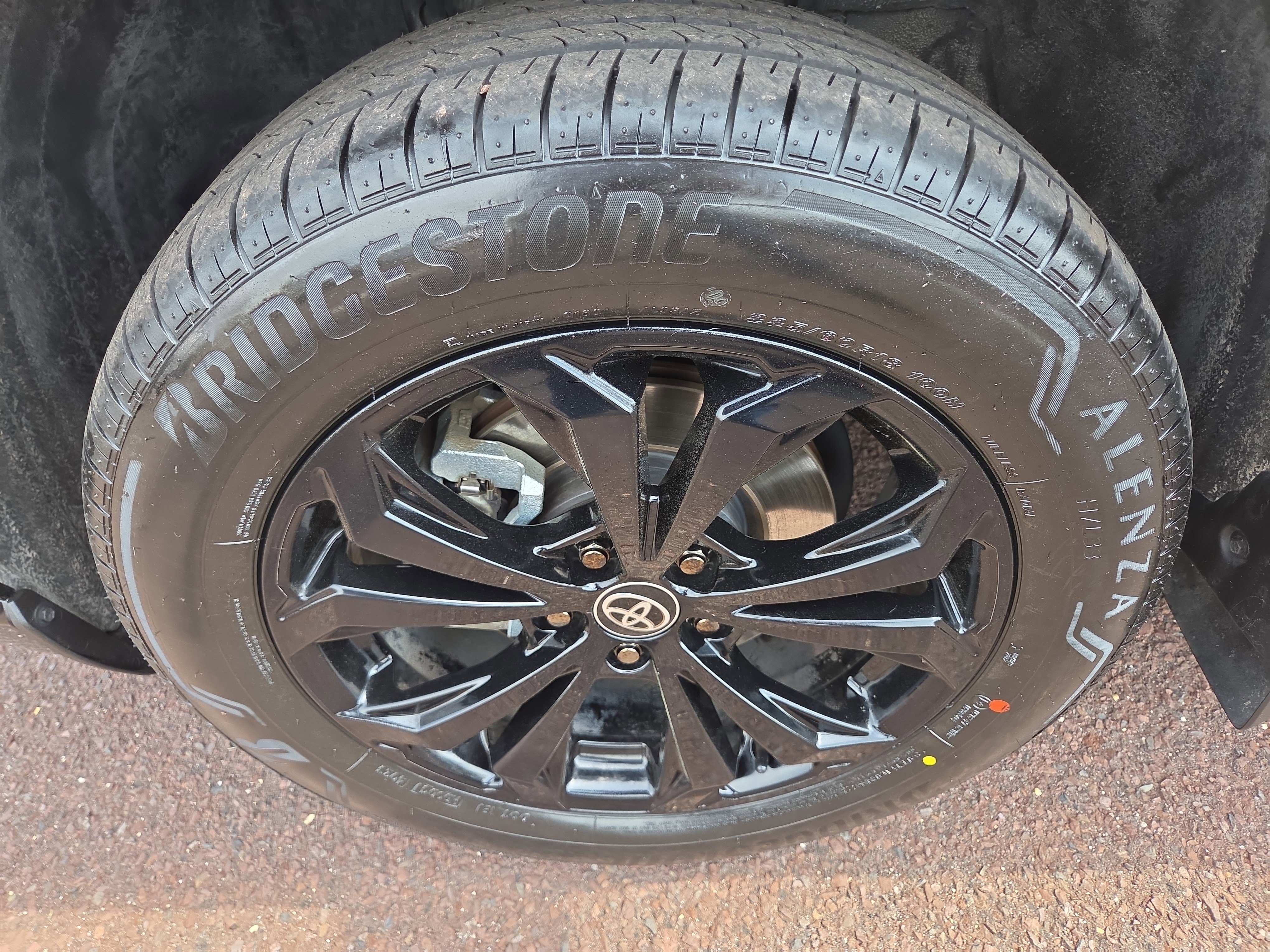 Certified 2024 Toyota RAV4 SE w/ Weather Package AWD/4WD image 12