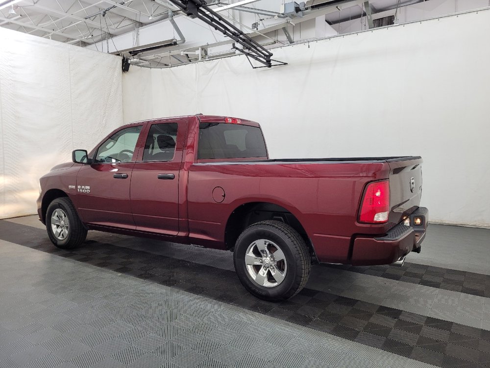 Used 2017 RAM 1500 Express AWD/4WD image 3