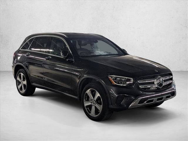 Used 2022 Mercedes-Benz GLC 300 image 3