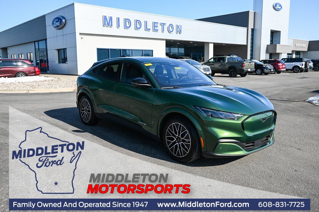 Used 2025 Ford Mustang Mach-E Premium