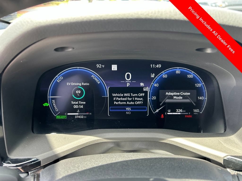 Used 2025 Toyota Camry XSE FWD image 10
