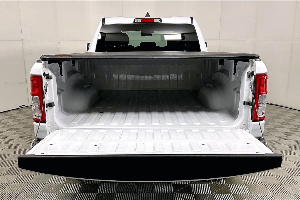 Used 2022 RAM 1500 Big Horn image 36