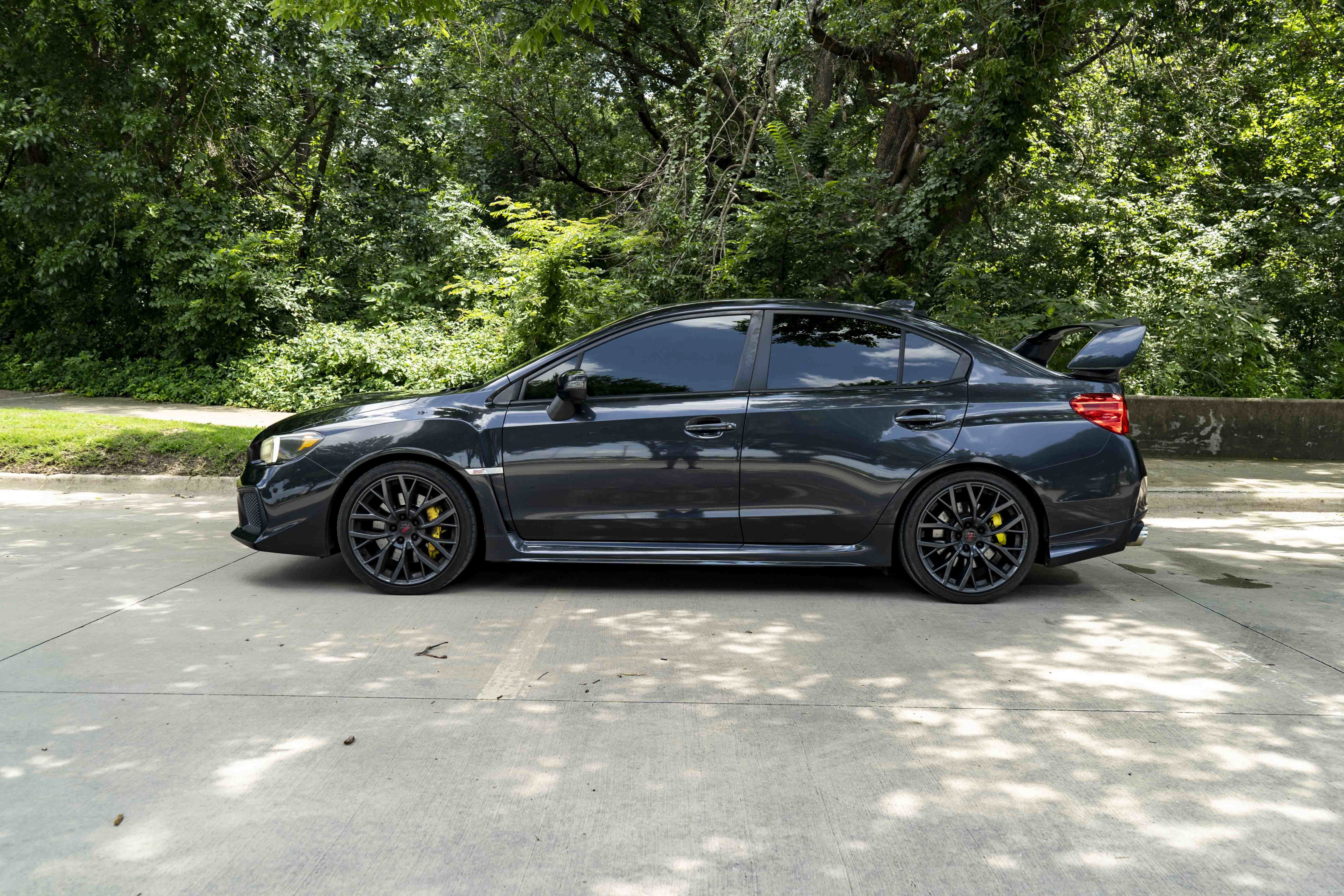 Used 2018 Subaru WRX STI AWD/4WD image 6