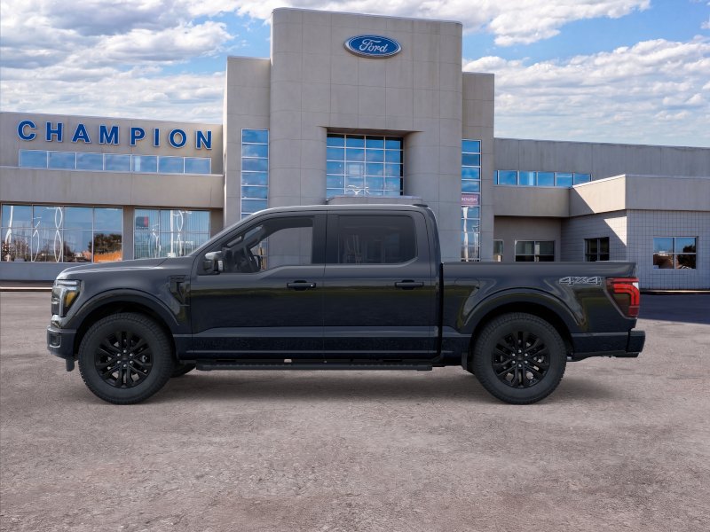 New 2026 Ford F150 Lariat w/ Equipment Group 501A Mid AWD/4WD image 3