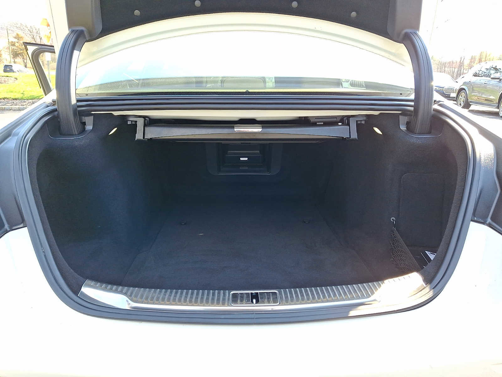 Certified 2022 Mercedes-Benz S 500 4MATIC image 26