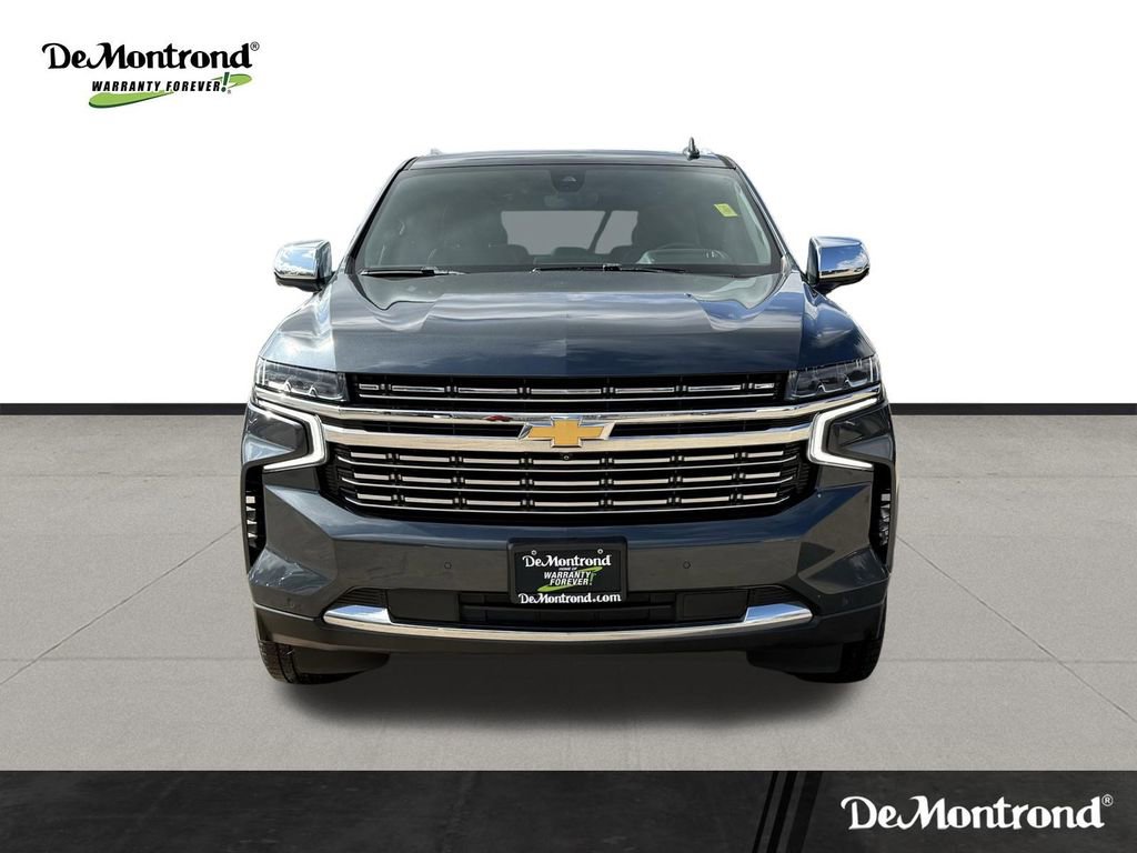 Used 2021 Chevrolet Suburban Premier w/ Premium Package image 2