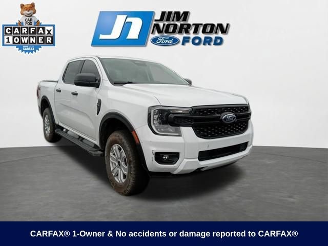 Used 2024 Ford Ranger XL AWD/4WD image 1