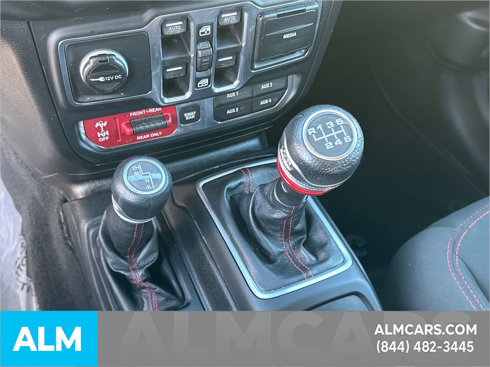 Used 2018 Jeep Wrangler Unlimited Rubicon image 35